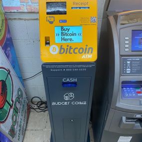 Bild von BudgetCoinz Bitcoin ATM