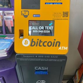 Bild von BudgetCoinz Bitcoin ATM