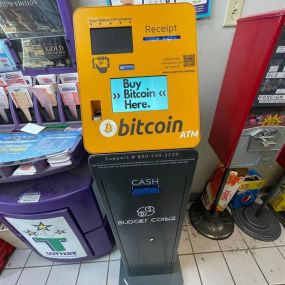 Bild von BudgetCoinz Bitcoin ATM