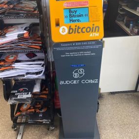 Bild von BudgetCoinz Bitcoin ATM