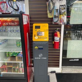 Bild von BudgetCoinz Bitcoin ATM