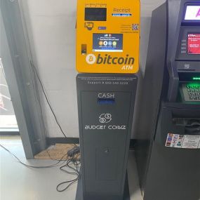 Bild von BudgetCoinz Bitcoin ATM