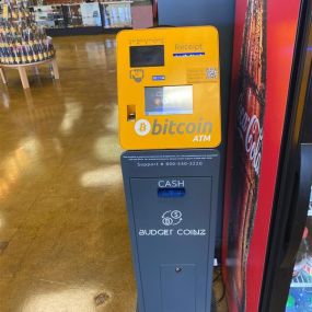 Bild von BudgetCoinz Bitcoin ATM