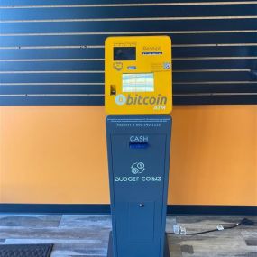 Bild von BudgetCoinz Bitcoin ATM