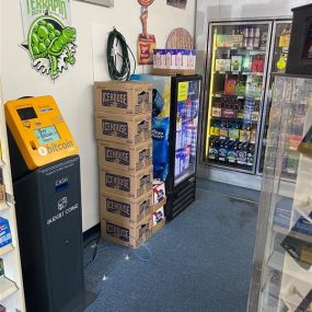 Bild von BudgetCoinz Bitcoin ATM