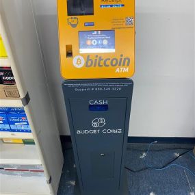 Bild von BudgetCoinz Bitcoin ATM