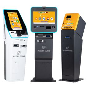 Bild von BudgetCoinz Bitcoin ATM