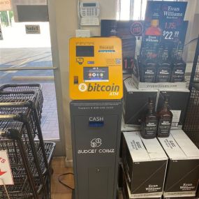 Bild von BudgetCoinz Bitcoin ATM