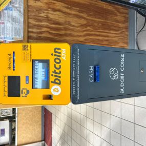 Bild von BudgetCoinz Bitcoin ATM