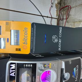 Bild von BudgetCoinz Bitcoin ATM