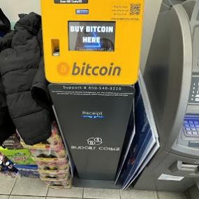 Bild von BudgetCoinz Bitcoin ATM