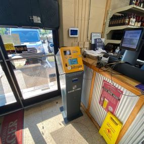 Bild von BudgetCoinz Bitcoin ATM