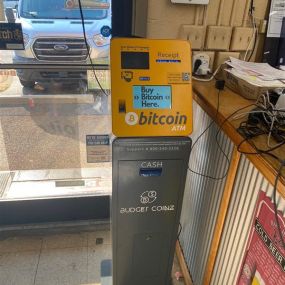 Bild von BudgetCoinz Bitcoin ATM