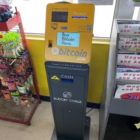 Bild von BudgetCoinz Bitcoin ATM