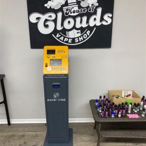 Bild von BudgetCoinz Bitcoin ATM