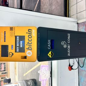 Bild von BudgetCoinz Bitcoin ATM