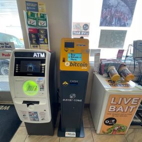 Bild von BudgetCoinz Bitcoin ATM