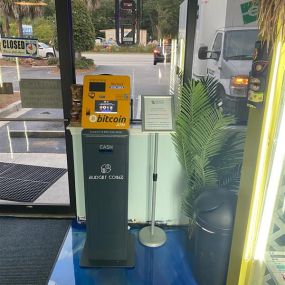 Bild von BudgetCoinz Bitcoin ATM