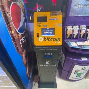 Bild von BudgetCoinz Bitcoin ATM