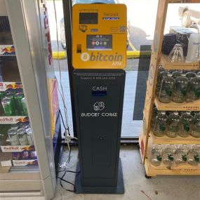 Bild von BudgetCoinz Bitcoin ATM