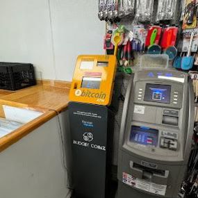 Bild von BudgetCoinz Bitcoin ATM