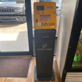 Bild von BudgetCoinz Bitcoin ATM