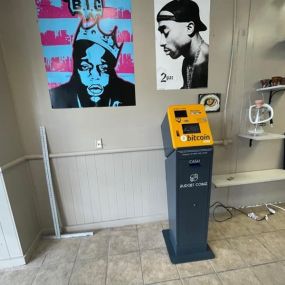 Bild von BudgetCoinz Bitcoin ATM