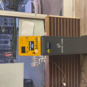 Bild von BudgetCoinz Bitcoin ATM