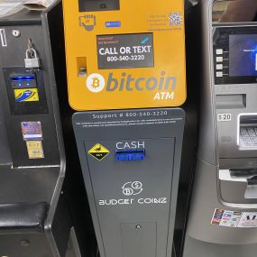 Bild von BudgetCoinz Bitcoin ATM