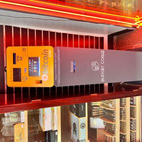 Bild von BudgetCoinz Bitcoin ATM