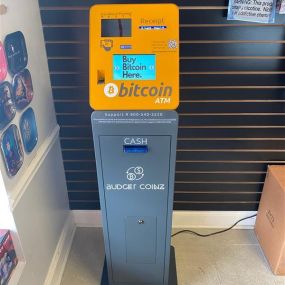 Bild von BudgetCoinz Bitcoin ATM