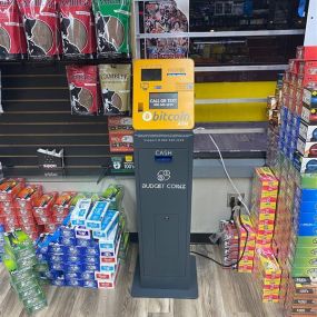 Bild von BudgetCoinz Bitcoin ATM