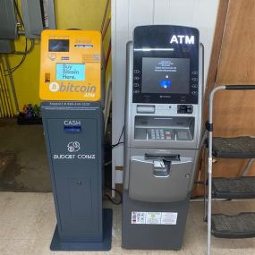 Bild von BudgetCoinz Bitcoin ATM