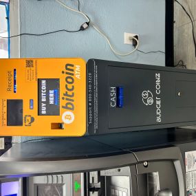 Bild von BudgetCoinz Bitcoin ATM