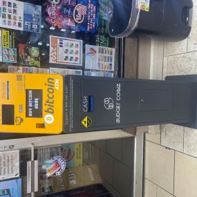 Bild von BudgetCoinz Bitcoin ATM