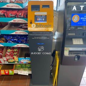 Bild von BudgetCoinz Bitcoin ATM