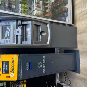 Bild von BudgetCoinz Bitcoin ATM