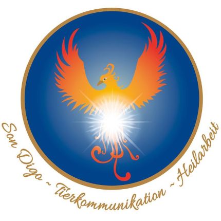 Logo von Son Digo - Tierkommunikation und energetische Heilarbeit