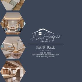 Bild von Alaina Segovia, REALTOR | Martin and Black Real Estate - Houston