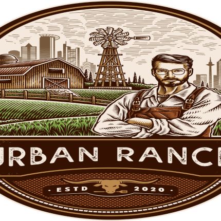 Logo fra Urban Ranch