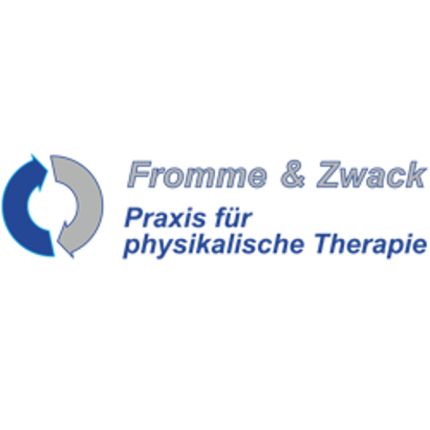 Logotyp från Fromme & Zwack Krankengymnastik Flörsheim