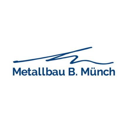 Logo von Metallbau B. Münch GmbH & Co.KG