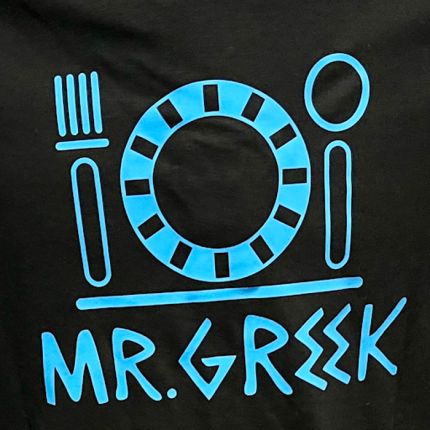 Logotyp från Imbiss Mr.Greek Trittau