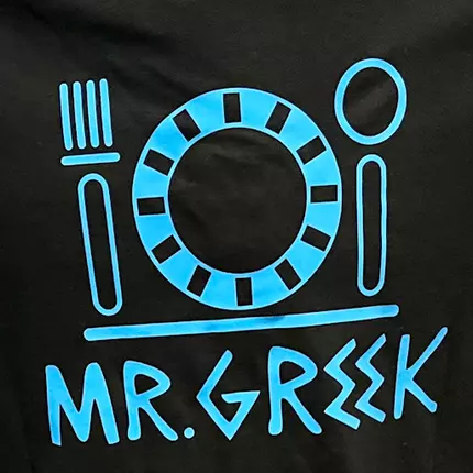 Logo de Imbiss Mr.Greek Trittau