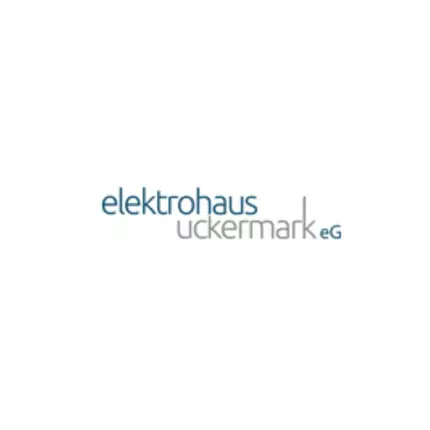 Logo von Elektrohaus Uckermark eG