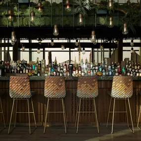 The Cloud One Hotel Düsseldorf-KöBogen - Bar