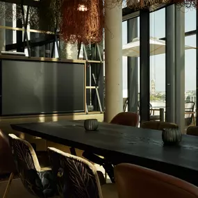 The Cloud One Hotel Düsseldorf-KöBogen - Meeting Room