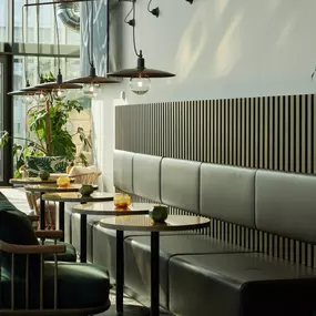 The Cloud One Hotel Düsseldorf-KöBogen - Lounge