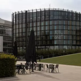 The Cloud One Hotel Düsseldorf-KöBogen - Exterior