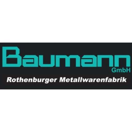 Logo von Baumann GmbH Rothenburger Metallwarenfabrik